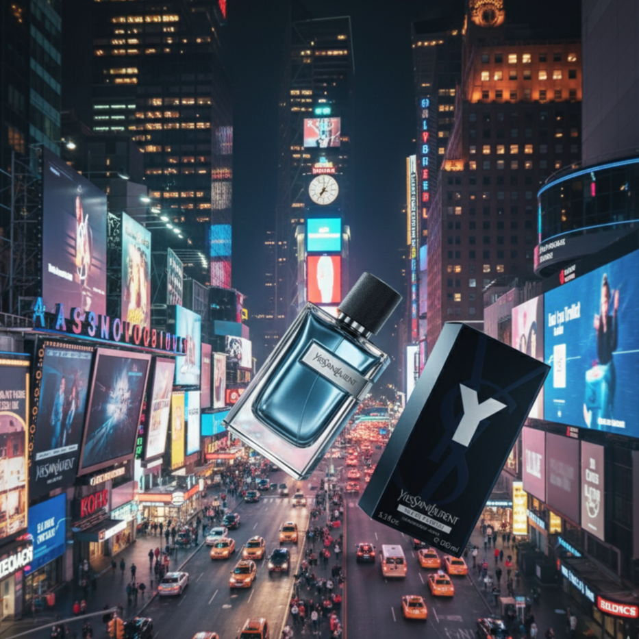 Yves Saint Laurent Y Eau de Parfum