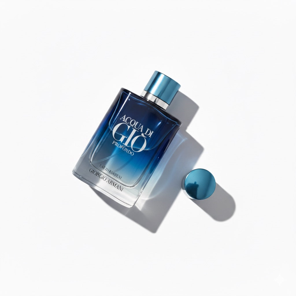 Agua Di Gio Profondo