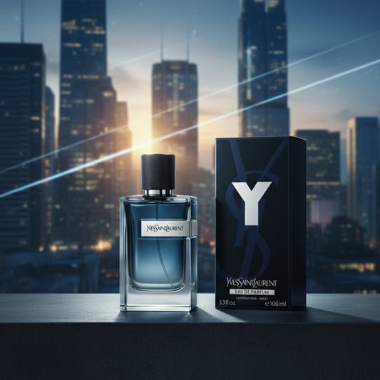 Yves Saint Laurent  Y Eau de Parfum
