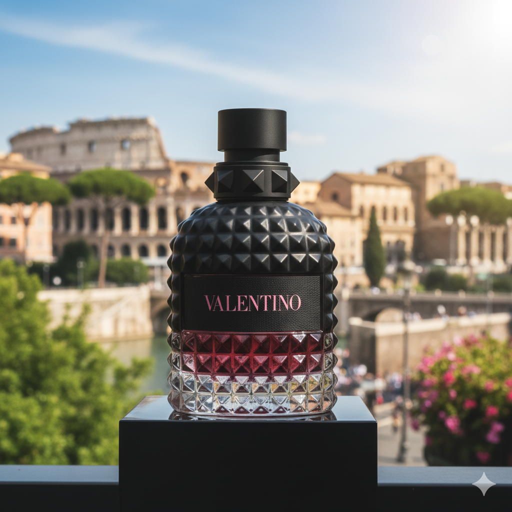 Valentino - Born In Roma Intense